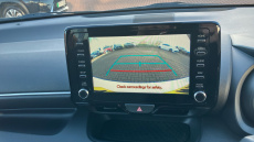 Toyota Yaris 1.5 Hybrid Design 5dr CVT Hybrid Hatchback